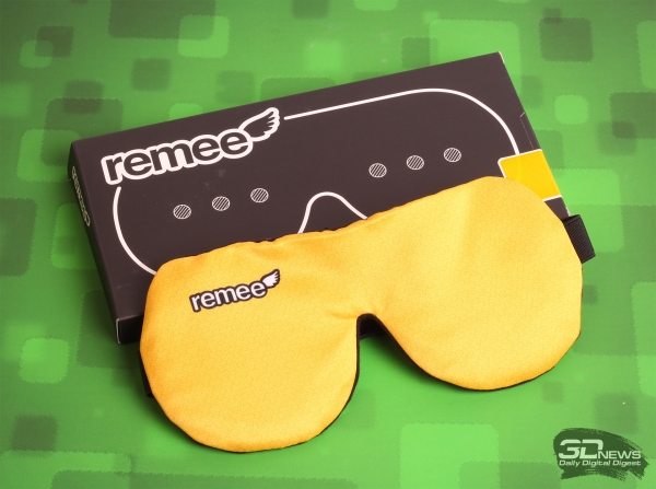  Маска для осознанных сновидений Remee 
